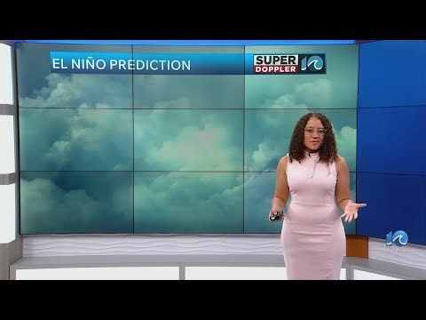 El Nino winter predicted: Severe weather and hurricane shifts expected
