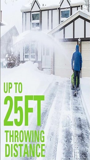 ✅Greenworks pro 80v Cordless Snow Blower Review 2026 - Buying Guide