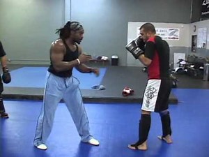 The Half Step / Make Him React