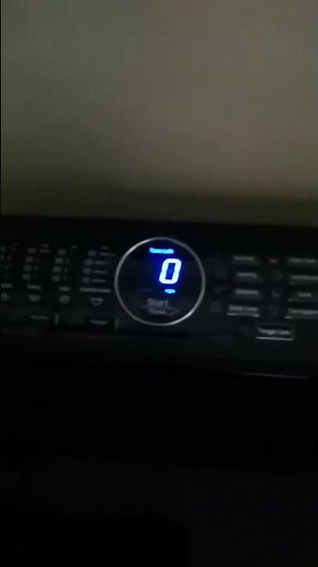 Panasonic Washing Machine End Chime #shorts