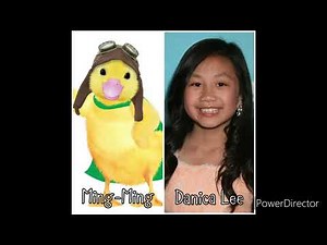 Wonder Pets! Voice Cast (2006)