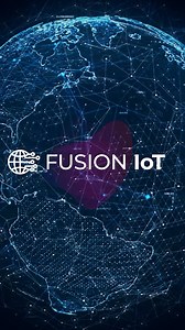 Zuverlässige IoT-Konnektivität für Ihre IoT-Produkte | FUSION IoT