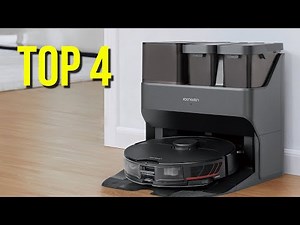 TOP 4 : Meilleur Aspirateur Robot 2022