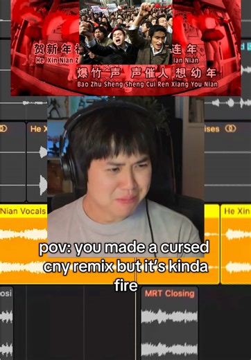 CNY Remix: Unstoppable Beats and Creativity