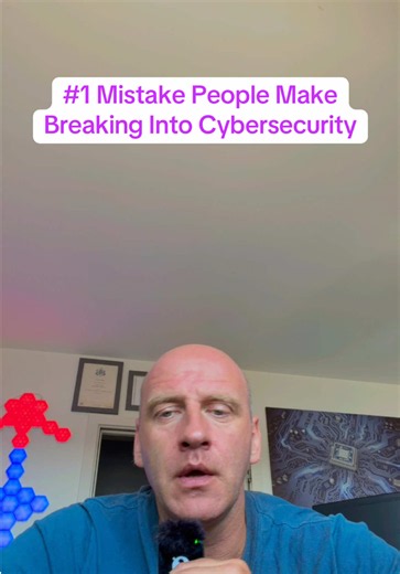 The no 1 biggest mistake people make on their journey into cybersecurity? Spending thousands on certifications that teach you nothing but how to answer multiple-choice questions. The certification industry sells prestige, not skill. Hiring managers know the difference. I'm a CISO. 5 certifications are wasting your time and money right now. Some cost $1,200 . One is free and still not worth it. One is a £10,000 trap. Full breakdown what to do instead (cheaper, practical, actually respected): link