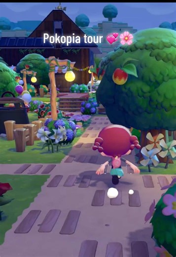 Full tour of my pokopia town more than 1 week after release and about 55 hours in 😤💞 #pokopia #nintendo #cozygame #pokopiacommunity #fyp