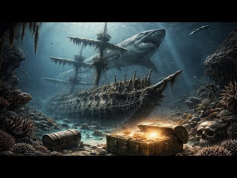 100 Saal Purane Dobe JAHAJ 🛳️ Me Chipi Thi AMARTA Ki Mystry 😲! Movie Explained in Hindi