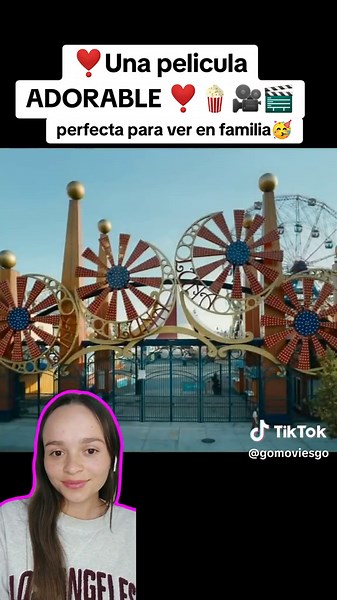 Película Infantil Adorable para Ver en Familia