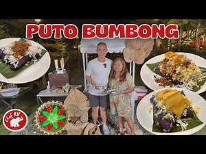 SPECIAL PUTO BUMBONG!