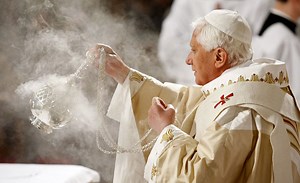 Latin and the Novus Ordo