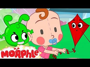 Giant Baby Comes to LIFE!!! | Mila and Morphle Cartoons | Morphle vs Orphle - Kids Videos
