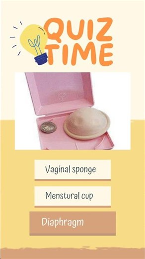 Nursing QuizContraceptive Device Quiz 🩺 | Can you answer? #nursingexam#nursingmcq#norcet#aiimsnorcet