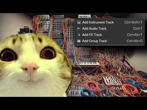 Master Bitwigs Next Level Routing Techniques