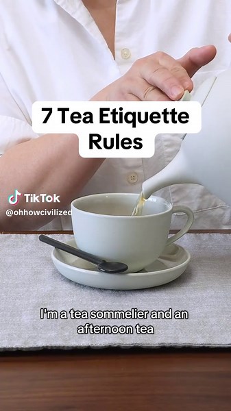 Mastering Afternoon Tea Etiquette Tips