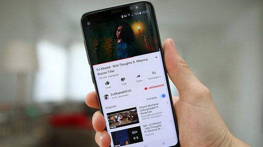 How to Use YouTube's New App Gestures