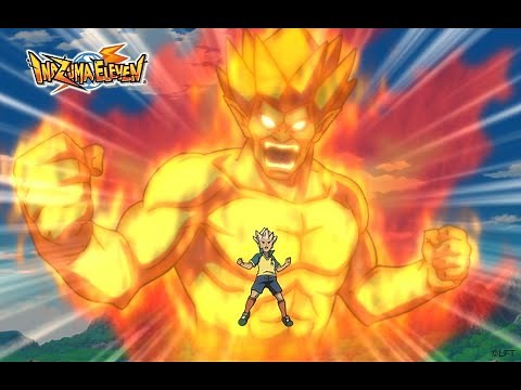 inazuma eleven 2 blizzard save file nds