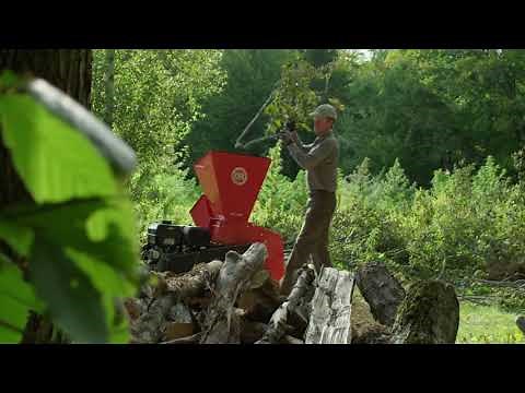 DR Chipper Shredder 501
