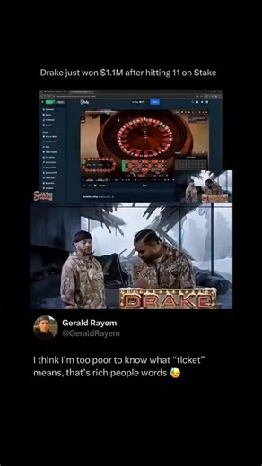 @OddlyHistory on Instagram: "Drake just hit his lucky number 11 again 😭🔥 Drake is one of the defining artists of his generation, reshaping hip-hop and pop through emotional transparency, melodic delivery, and relentless chart success. From his early days on Degrassi to worldwide superstardom, he’s built a catalog full of record-breaking hits, Grammy wins, and moments that shaped pop culture. His reach goes far beyond music, extending into fashion, business, and sports through major partnership