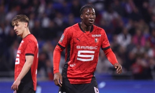 Al-Hilal make £22m bid to sign Man Utd target Mohamed Kader Meite