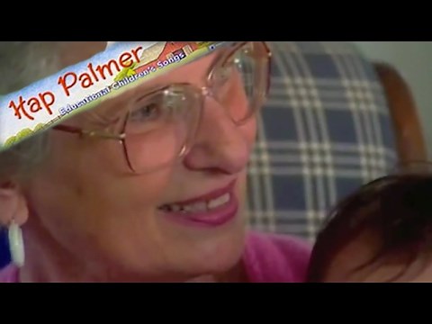 Old Rocking Chair - Hap Palmer - Baby Songs