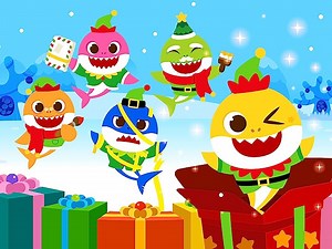 Pinkfong! Baby Shark & Christmas Songs Season 2 Episode 2