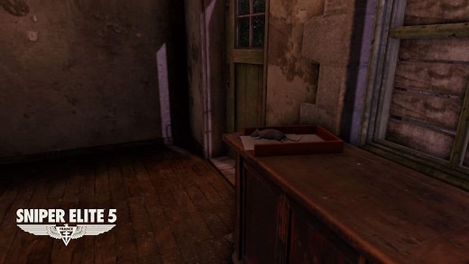 Sniper Elite 5 Rat Bomb Guide