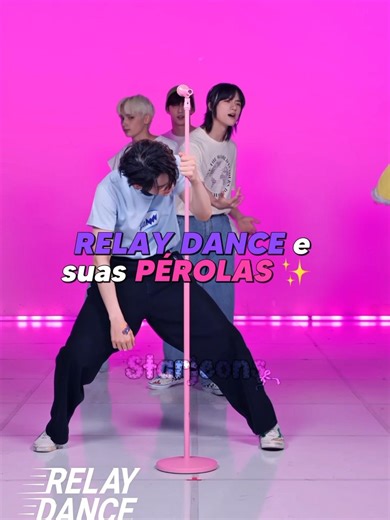 Relay dance and its gems ✨ #memes #skz #svt