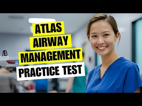ATLS Practice Test 2026 Advanced Trauma Life Support Airway Management Questions Answers Prep