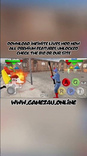 Download infinite lives mod now all premium features unlocked link in bio #infinitelives