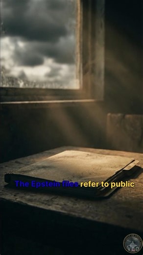 The epstein file