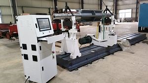 [Hot Item] Dynamic Balancing Machine by Hengxu, Perfect for Paper Mill Roller