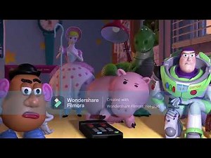Toy Story Gets Tweety's High Flying Adventure (2000)