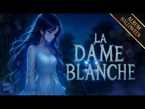 La Dame Blanche - Fantôme de Minuit [Hallowen Chanson Originale]