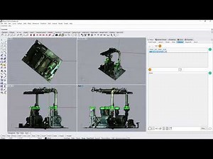 Point Clouds for Rhino Professional: Plane Analysis & Plane Through Points