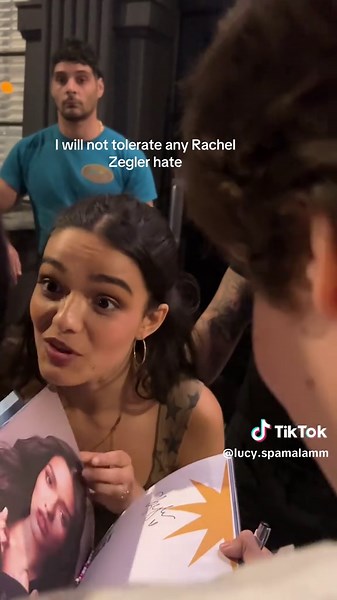 Rachel Zegler's Evita: Celebrating the Sweetheart