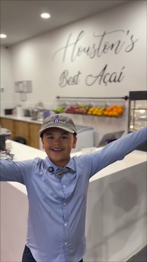 Welcome to AÇAÍ BRASIL – Galleria! ✨ Have you visited us yet? If not, you’re missing out on the real açaí experience!  And don’t forget — we’re open until midnight on Fridays and Saturdays! 朗 Stop by and enjoy your late-night açaí fix! 5901 Westheimer Rd – Houston, TX | Açaí Brasil USA | Facebook