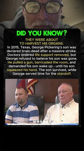 The George Pickering Incident #history #facts