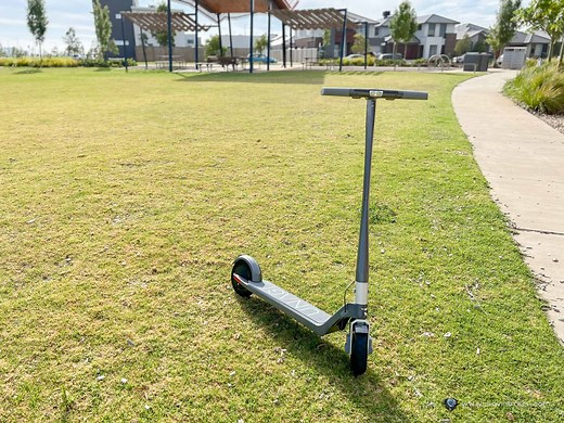 Unagi Scooter Review - The Unagi Model One E350 Review