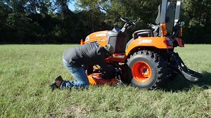 If you are torn between a John Deere Compact Utility Tractor or a competitive version, this video is sure to help make your decision easier. Check out the John Deere 1-Series vs Kubota BX. | Legacy Equipment | Facebook