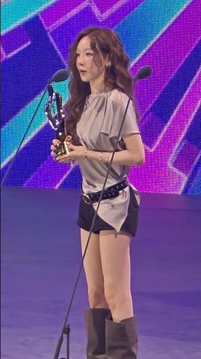 260823 Taeyeon 태연 - 2026 TMElive International Music Awards 💜