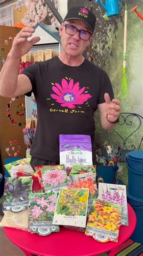 2026 Spring Bulbs with Dave!