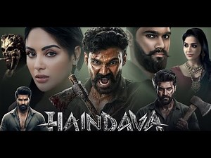 Haindava Movie Hindi Dubbed Updates |Bellamkonda Srinivas | Samyukta | New South Movie 2026
