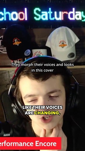 Voiceplay's morphing voices and looks impression! VoicePlay - This is Halloween