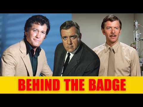 Top 8 Cop Show Stars Who Hid Their Gay Lives