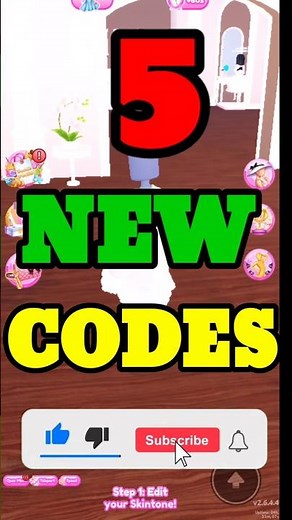 👗 ALL NEW Dress To Impress Codes 2026 💖 FREE Outfits & Rewards! 💃
