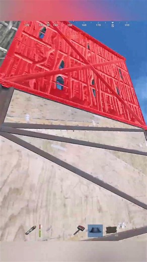 Grub turns into Raider 😈#rust #rustgame #rustclips