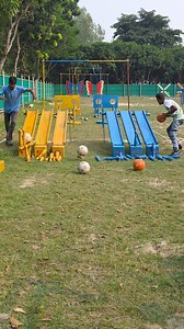 The Ultimate Obstacle Challenge— This Challenge Gets WILD! 🎯 | ChallengeKings | ChallengeKings