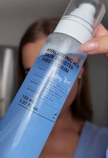 Low Molecular Hyaluronic Acid for Deep Hydration