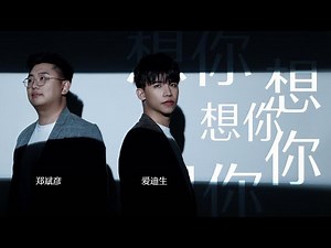 想你想你想你想你 OFFICIAL MV - Bingyen 郑斌彦 & Addison Ong 爱迪生