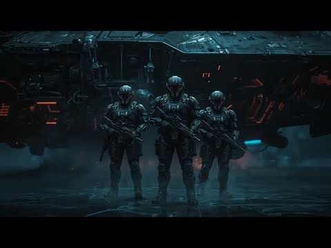 AIM // The Alien Invaders — 50-Minute Modern Death Metal Experience [Full Album]